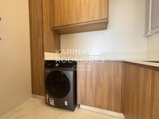 Apartamento finamente mobiliado 3 suítes e 3 vagas com lazer completo Frente Mar e Frente Hard Rock