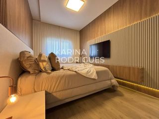 Apartamento finamente mobiliado 3 suítes e 3 vagas com lazer completo Frente Mar e Frente Hard Rock