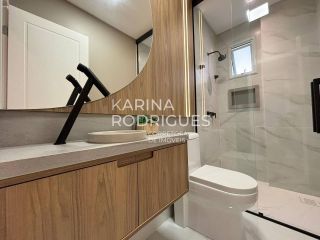 Apartamento finamente mobiliado 3 suítes e 3 vagas com lazer completo Frente Mar e Frente Hard Rock