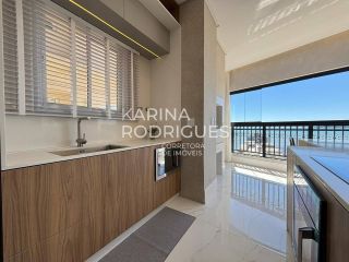 Apartamento finamente mobiliado 3 suítes e 3 vagas com lazer completo Frente Mar e Frente Hard Rock