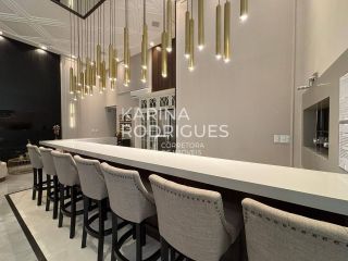 Apartamento finamente mobiliado 3 suítes e 3 vagas com lazer completo Frente Mar e Frente Hard Rock