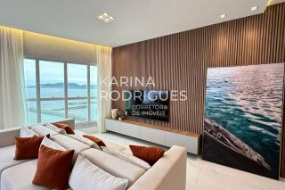 Apartamento finamente mobiliado 3 suítes e 3 vagas com lazer completo Frente Mar e Frente Hard Rock