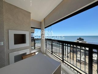 Apartamento finamente mobiliado 3 suítes e 3 vagas com lazer completo Frente Mar e Frente Hard Rock