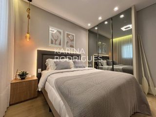 Apartamento finamente mobiliado 3 suítes e 3 vagas com lazer completo Frente Mar e Frente Hard Rock