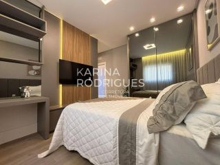 Apartamento finamente mobiliado 3 suítes e 3 vagas com lazer completo Frente Mar e Frente Hard Rock