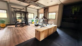 Excelente Apartamento 4 suítes e 3 vagas Linda Vista Mar Padrão Dallo ampla área de Lazer no Rooftop