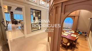 Excelente Apartamento 4 suítes e 3 vagas Linda Vista Mar Padrão Dallo ampla área de Lazer no Rooftop