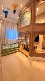 Excelente Apartamento 4 suítes e 3 vagas Linda Vista Mar Padrão Dallo ampla área de Lazer no Rooftop