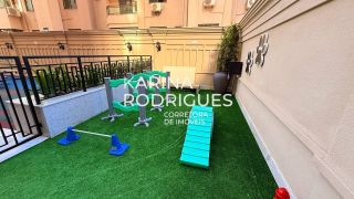 Excelente Apartamento 4 suítes e 3 vagas Linda Vista Mar Padrão Dallo ampla área de Lazer no Rooftop