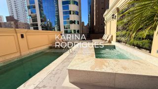 Excelente Apartamento 4 suítes e 3 vagas Linda Vista Mar Padrão Dallo ampla área de Lazer no Rooftop