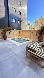 Excelente Apartamento 4 suítes e 3 vagas Linda Vista Mar Padrão Dallo ampla área de Lazer no Rooftop