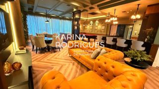 Excelente Apartamento 4 suítes e 3 vagas Linda Vista Mar Padrão Dallo ampla área de Lazer no Rooftop