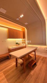 Excelente Apartamento 4 suítes e 3 vagas Linda Vista Mar Padrão Dallo ampla área de Lazer no Rooftop