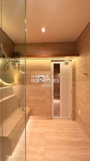 Excelente Apartamento 4 suítes e 3 vagas Linda Vista Mar Padrão Dallo ampla área de Lazer no Rooftop