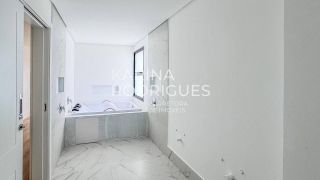 Excelente Apartamento 4 suítes e 3 vagas Linda Vista Mar Padrão Dallo ampla área de Lazer no Rooftop