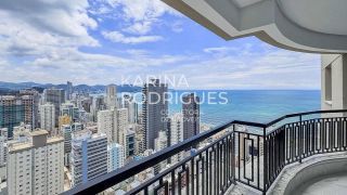 Excelente Apartamento 4 suítes e 3 vagas Linda Vista Mar Padrão Dallo ampla área de Lazer no Rooftop