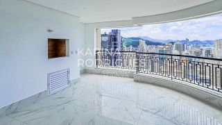 Excelente Apartamento 4 suítes e 3 vagas Linda Vista Mar Padrão Dallo ampla área de Lazer no Rooftop