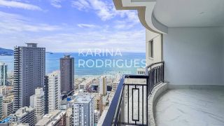 Excelente Apartamento 4 suítes e 3 vagas Linda Vista Mar Padrão Dallo ampla área de Lazer no Rooftop