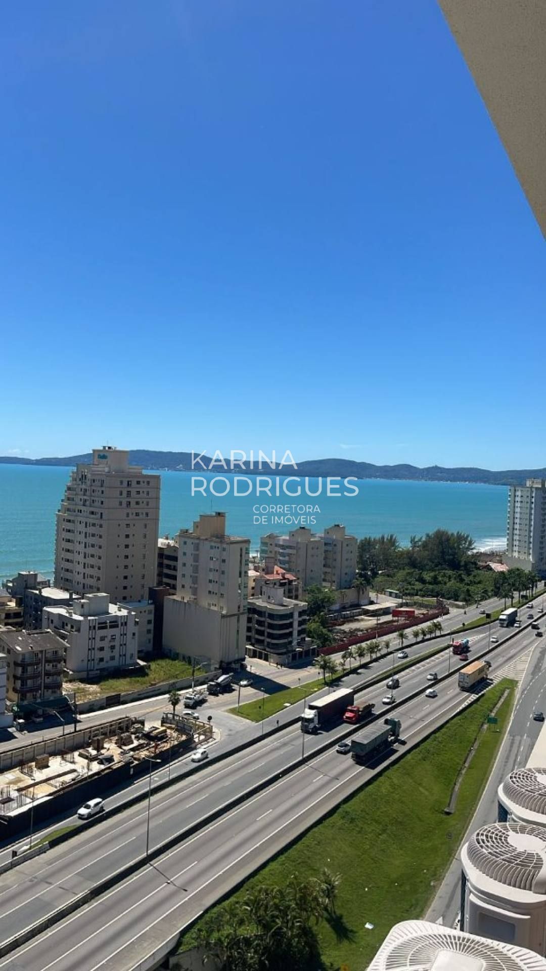 Lindo Apartamento vista Mar 2 quartos sendo 1 suíte de R$ 1.200.000,00 por R$ 1.050.00,00