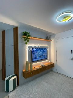 Lindo Apartamento vista Mar 2 quartos sendo 1 suíte de R$ 1.200.000,00 por R$ 1.050.00,00