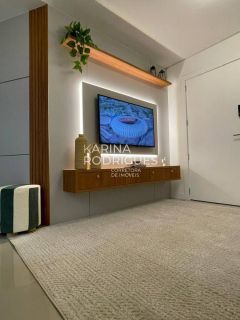 Lindo Apartamento vista Mar 2 quartos sendo 1 suíte de R$ 1.200.000,00 por R$ 1.050.00,00