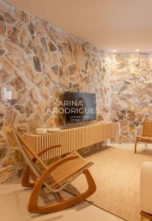 Lindo Apartamento vista Mar 2 quartos sendo 1 suíte de R$ 1.200.000,00 por R$ 1.050.00,00