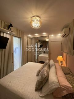 Apartamento Finamente Mobiliado em Itapema vista Mar 2 quartos sendo 1 suíte de R$ 1.200.000,00 por R$ 950.000,00 á vista