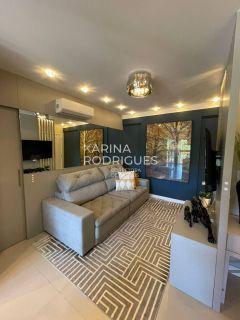 Apartamento Finamente Mobiliado em Itapema vista Mar 2 quartos sendo 1 suíte de R$ 1.200.000,00 por R$ 950.000,00 á vista