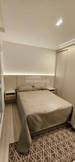 Lindo apartamento 3 suítes e 2 vagas mobiliado em Meia Praia