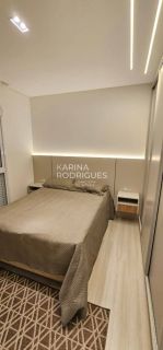 Lindo apartamento 3 suítes e 2 vagas mobiliado em Meia Praia