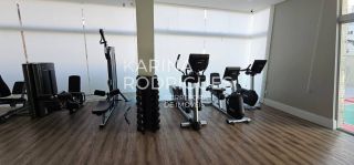 Lindo apartamento 3 suítes e 2 vagas mobiliado em Meia Praia