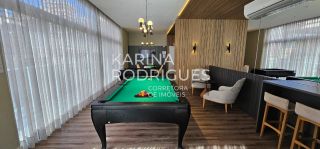 Lindo apartamento 3 suítes e 2 vagas mobiliado em Meia Praia