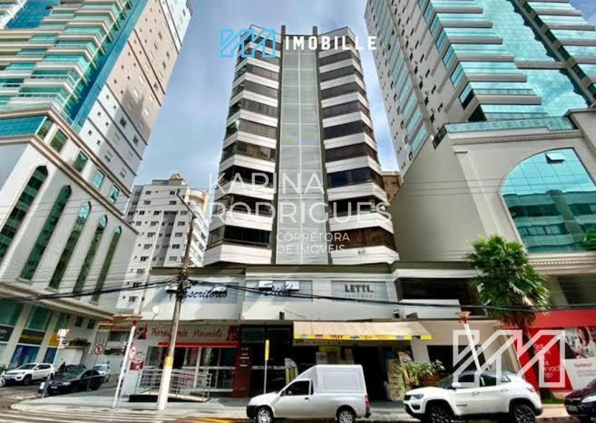 Excelente Apartamento 3 quartos sendo 1 suíte 100 m do mar