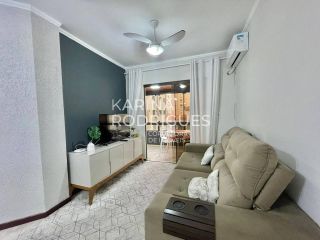 Excelente Apartamento 3 quartos sendo 1 suíte 100 m do mar