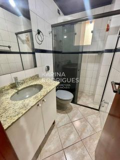Excelente Apartamento 3 quartos sendo 1 suíte 100 m do mar