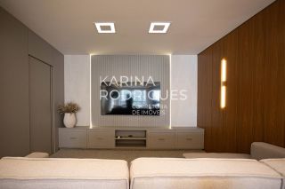 Lindo apartamento finamente mobiliado 4 suítes  e 4 vagas de garagem Quadra Mar na Meia Praia