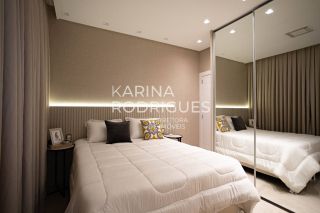 Lindo apartamento finamente mobiliado 4 suítes  e 4 vagas de garagem Quadra Mar na Meia Praia