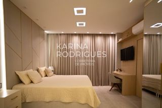 Lindo apartamento finamente mobiliado 4 suítes  e 4 vagas de garagem Quadra Mar na Meia Praia