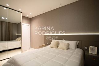 Lindo apartamento finamente mobiliado 4 suítes  e 4 vagas de garagem Quadra Mar na Meia Praia