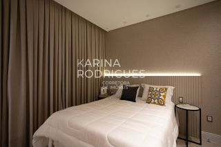 Lindo apartamento finamente mobiliado 4 suítes  e 4 vagas de garagem Quadra Mar na Meia Praia