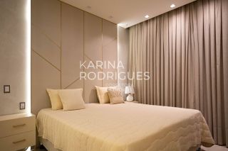 Lindo apartamento finamente mobiliado 4 suítes  e 4 vagas de garagem Quadra Mar na Meia Praia