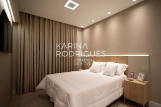 Lindo apartamento finamente mobiliado 4 suítes  e 4 vagas de garagem Quadra Mar na Meia Praia