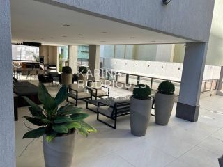 Lindo apartamento finamente mobiliado 4 suítes  e 4 vagas de garagem Quadra Mar na Meia Praia