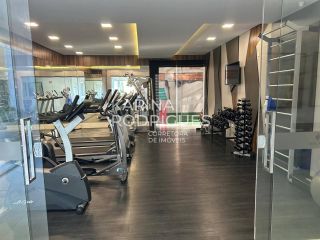 Lindo apartamento finamente mobiliado 4 suítes  e 4 vagas de garagem Quadra Mar na Meia Praia