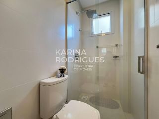 Apartamento 2 suítes + 2 dem-suítes finamente mobiliado com Vista Mar na Meia Praia