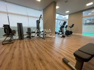 Apartamento 2 suítes + 2 dem-suítes finamente mobiliado com Vista Mar na Meia Praia