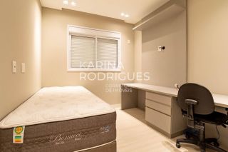 Apartamento 2 suítes + 2 dem-suítes finamente mobiliado com Vista Mar na Meia Praia