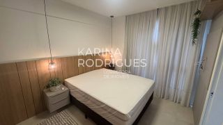 Apartamento finamente mobiliado 3 suítes e 2 vagas com área de lazer