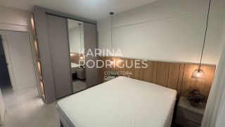Apartamento finamente mobiliado 3 suítes e 2 vagas com área de lazer