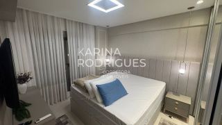 Apartamento finamente mobiliado 3 suítes e 2 vagas com área de lazer